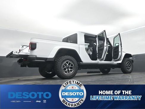 New 2026 Jeep Gladiator Rubicon image 66