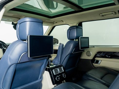 Used 2020 Land Rover Range Rover Long Wheelbase Autobiography image 35