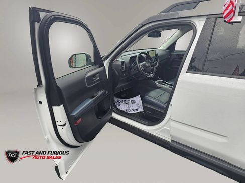 Used 2021 Ford Bronco Sport Outer Banks AWD/4WD image 9
