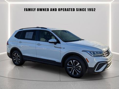 Certified 2023 Volkswagen Tiguan S w/ IQ.Drive Package image 7