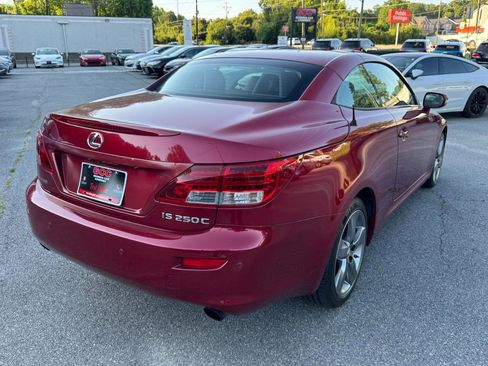 Used 2011 Lexus IS 250C w/ Luxury Pkg RWD image 17