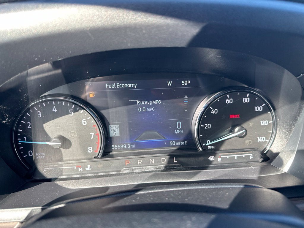 Certified 2022 Ford Explorer Limited AWD/4WD image 18