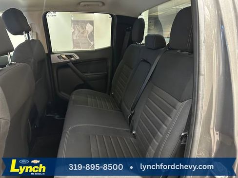 Used 2022 Ford Ranger XLT w/ Equipment Group 301A Mid AWD/4WD image 15