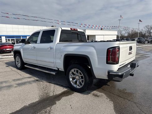 Used 2017 GMC Sierra 1500 SLT w/ Texas SLT Premium Package image 3