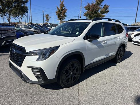 Certified 2025 Subaru Ascent Onyx Edition w/ Onyx Package image 3