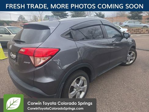 Used 2016 Honda HR-V EX-L image 7