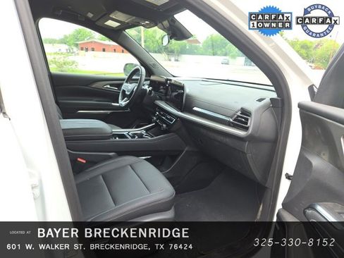 Used 2024 Chevrolet Traverse LT w/ Enhanced Driving Package image 14