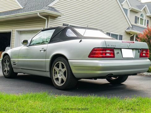 Used 1999 Mercedes-Benz SL 500 image 17