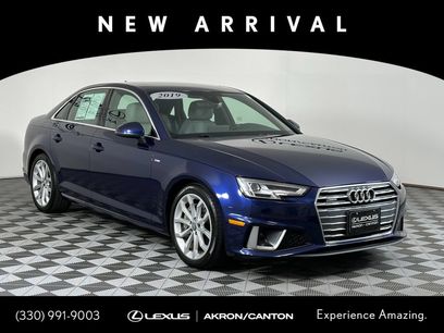 Used 2019 Audi A4 2.0T Premium Plus
