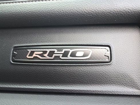 New 2026 RAM 1500 RHO AWD/4WD image 45
