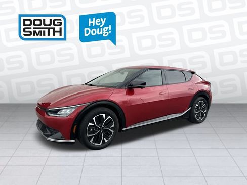 Used 2023 Kia EV6 Wind w/ Wind Technology Package AWD/4WD image 1