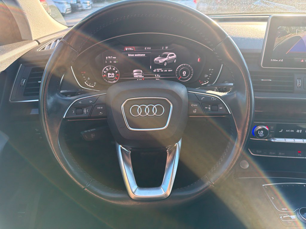 Used 2018 Audi Q5 2.0T Premium Plus AWD/4WD image 19