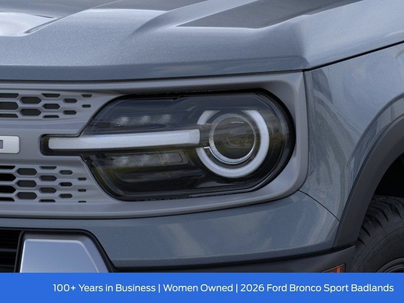 New 2026 Ford Bronco Sport Badlands w/ Badlands Tech Package AWD/4WD image 20