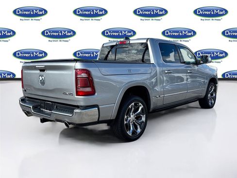 Used 2019 RAM 1500 Limited image 8