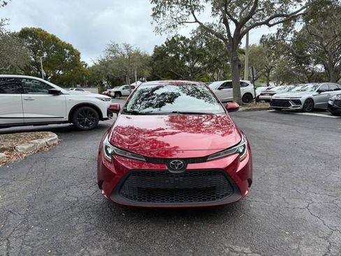 Used 2022 Toyota Corolla LE image 2