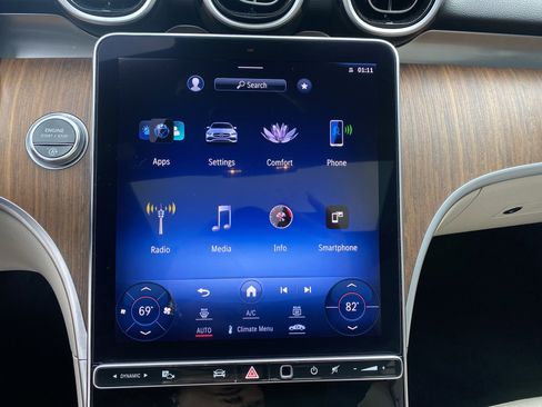 Used 2024 Mercedes-Benz C 300 C 300 image 86