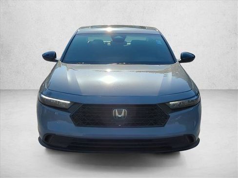 Certified 2024 Honda Accord Sport image 2