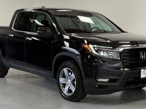 Used 2023 Honda Ridgeline RTL-E image 6