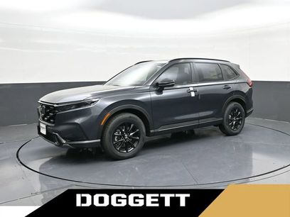 New 2026 Honda CR-V Sport-L