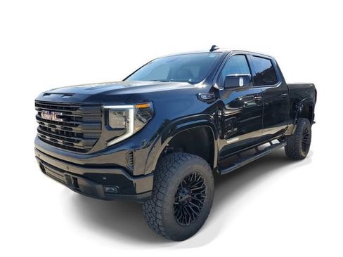 New 2026 GMC Sierra 1500 Elevation w/ Elevation Premium Package AWD/4WD image 3
