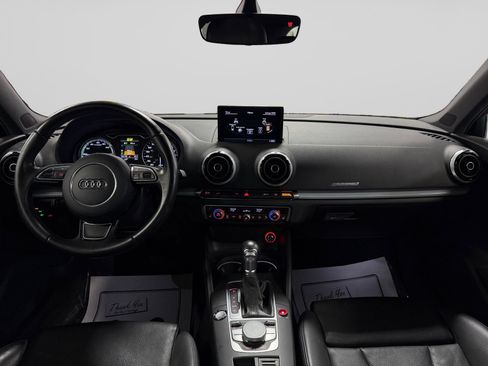 Used 2016 Audi A3 e-tron Premium Plus FWD image 16