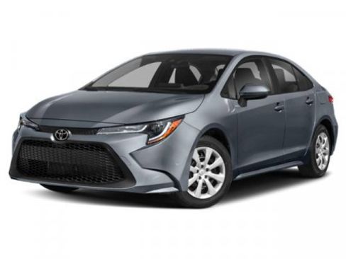 Used 2020 Toyota Corolla LE FWD image 1