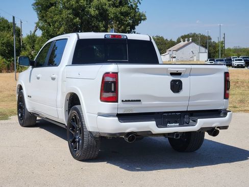 Used 2020 RAM 1500 Laramie RWD image 5