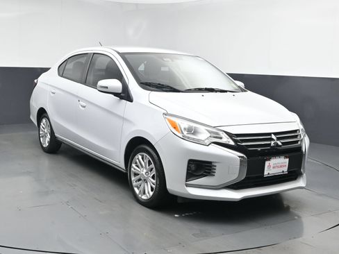 Used 2024 Mitsubishi Mirage G4 SE FWD image 2