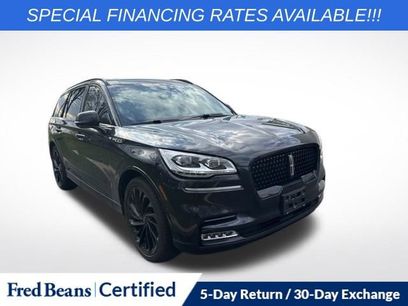 Used 2024 Lincoln Aviator Reserve w/ Equipment Group 201A
