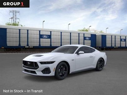 New 2026 Ford Mustang GT