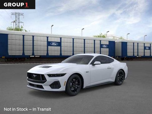 New 2026 Ford Mustang GT RWD image 1