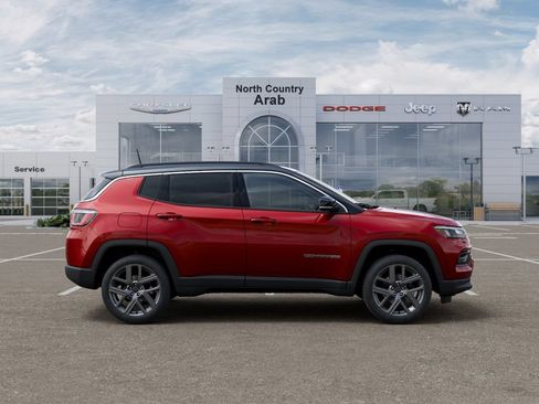 New 2026 Jeep Compass Limited w/ Sun, Sound & Navigation Group AWD/4WD image 21