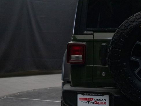 Used 2020 Jeep Wrangler Unlimited Sport image 12