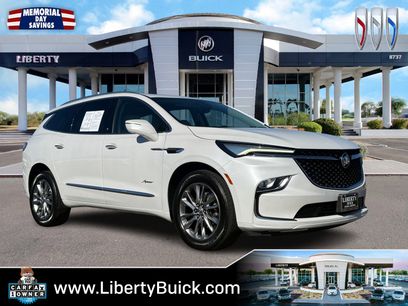 Used 2023 Buick Enclave Avenir