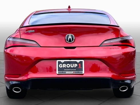 Used 2026 Acura Integra A-Spec FWD image 4