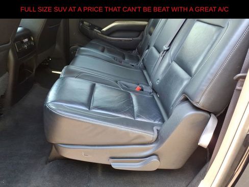 Used 2016 Chevrolet Suburban LT AWD/4WD image 13