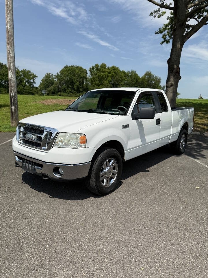 Used 2008 Ford F150 Lariat AWD/4WD image 3