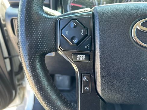 Used 2023 Toyota 4Runner TRD Off-Road Premium w/ Off Road Premium Plus Package AWD/4WD image 14
