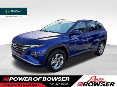 Used 2023 Hyundai Tucson SEL