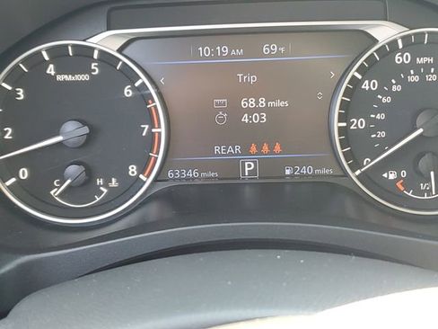 Certified 2023 Nissan Altima 2.5 SV FWD image 25