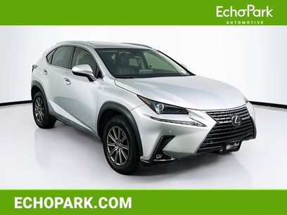 Used 2018 Lexus NX 300 FWD w/ Comfort Package