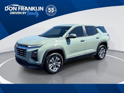 Used 2025 Chevrolet Equinox LT w/ Safety and Technology Package