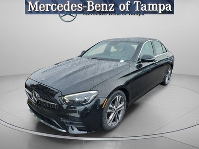 Certified 2022 Mercedes-Benz E 350 Sedan