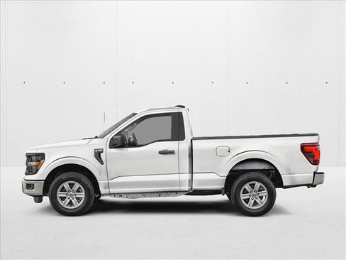 New 2026 Ford F150 XL AWD/4WD image 3