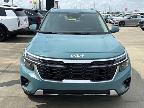 New 2026 Kia Seltos EX image 2