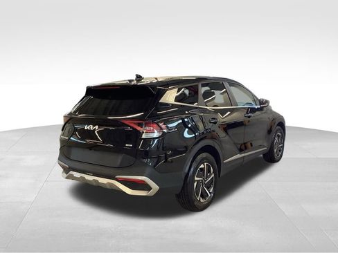 Certified 2023 Kia Sportage LX AWD/4WD image 34