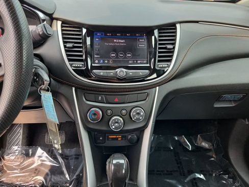 Used 2020 Chevrolet Trax LS w/ LPO, Protection Package AWD/4WD image 15