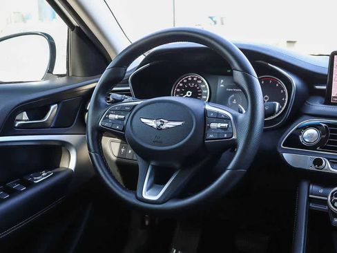 Used 2023 Genesis G70 2.0T AWD/4WD image 16