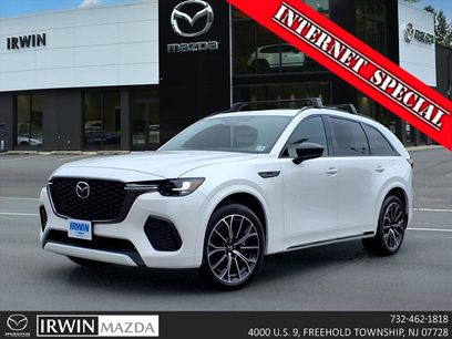 Certified 2025 MAZDA CX-70 3.3 Turbo S w/ Premium Plus