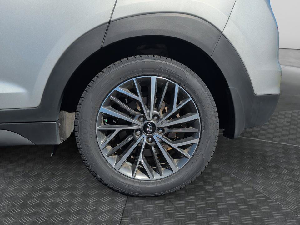 Certified 2021 Hyundai Tucson Ultimate FWD image 22